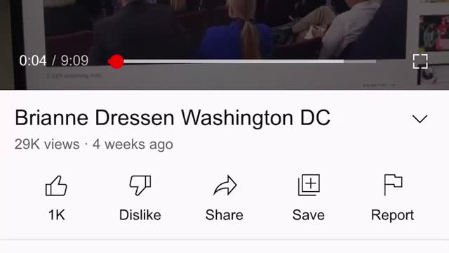 Brianne Dressen Washington DC