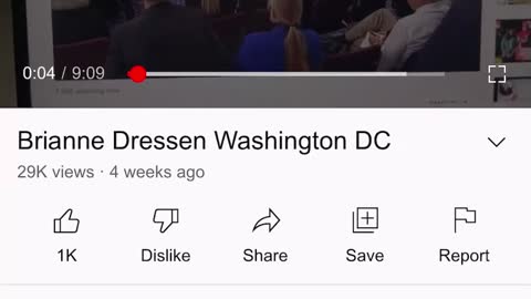 Brianne Dressen Washington DC