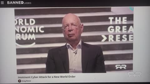 Obama is seeking to start a civil war, in concert with Klaus Schwab