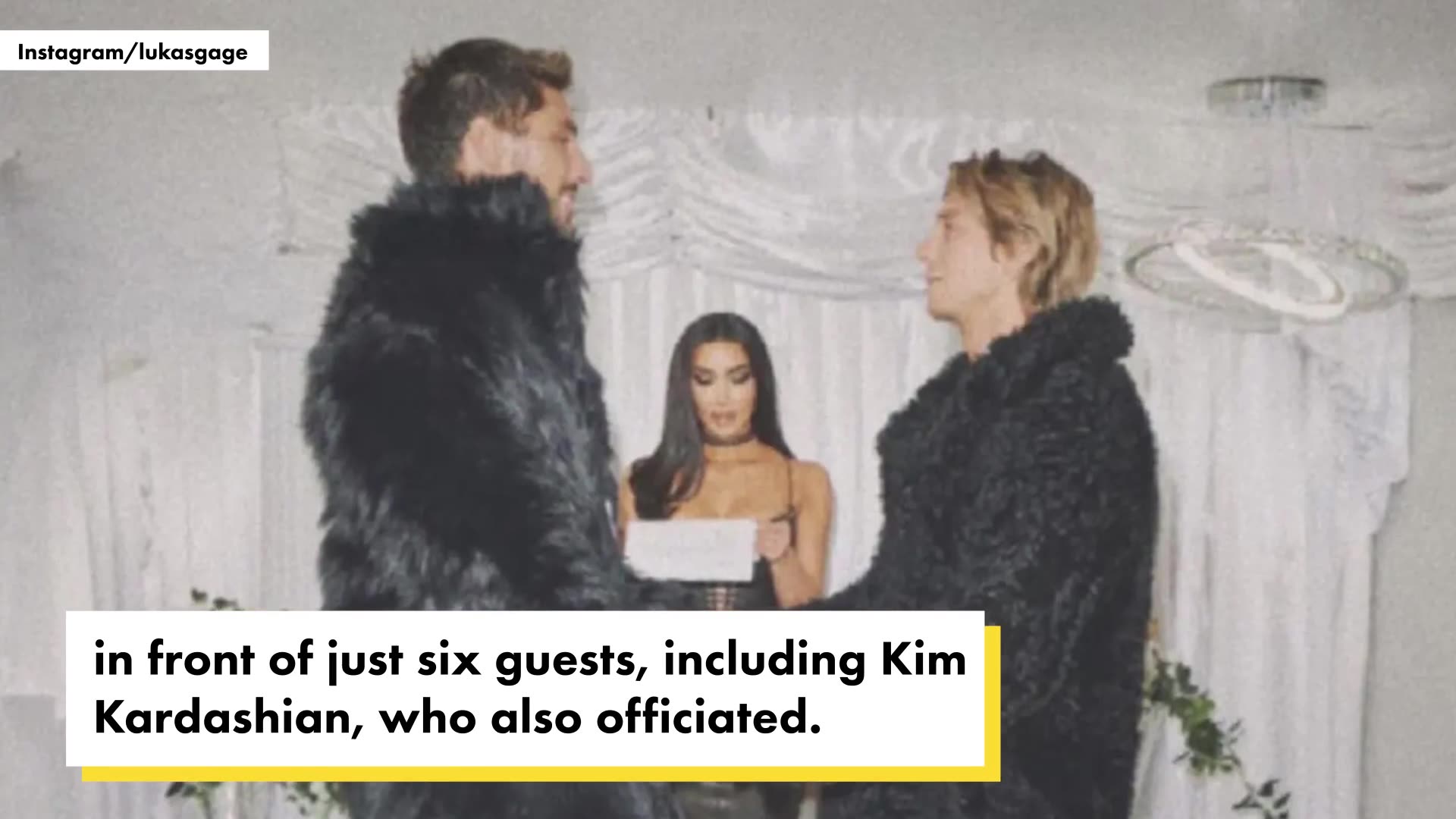 Kim Kardashian's hairstylist Chris Appleton files for divorce days after wedding featured on 'The Kardashians'