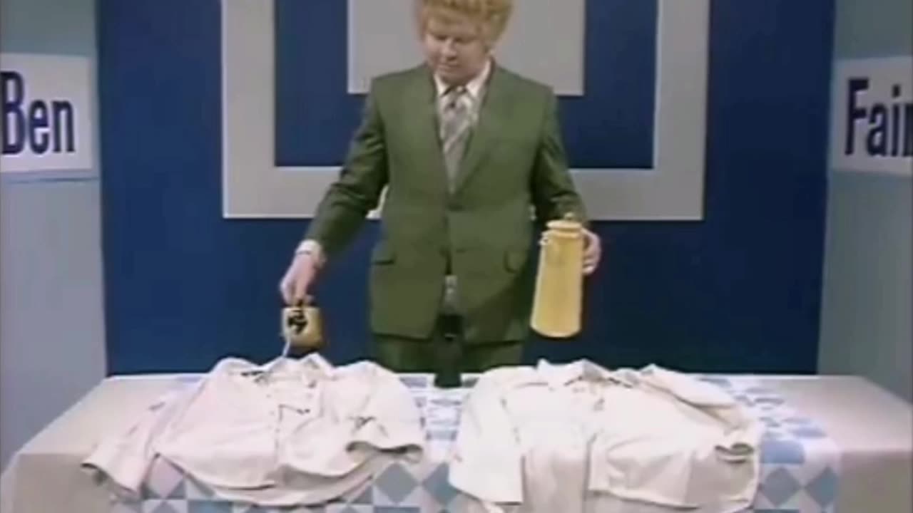 Benny Hill- 1Season,episode 4.