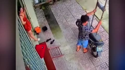 people aloud to walk among us