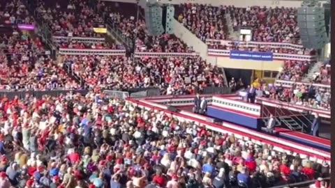 THE LOVE FOR TRUMP THEY WISH THEY HAD