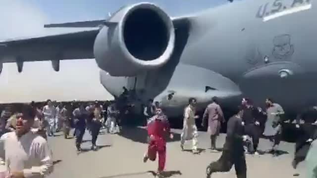 Kabul Airport Aug 15, 2021-2.