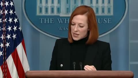 Psaki Gets HAMMERED Over Biden's Lack Of Communication With Putin