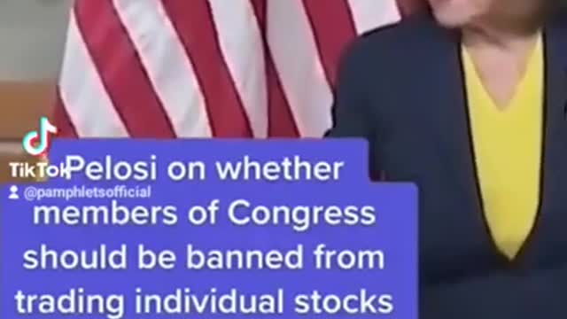 Nancy on stocks