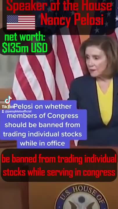 Nancy on stocks