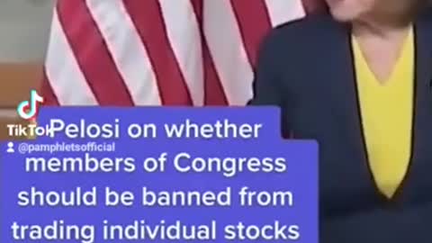 Nancy on stocks