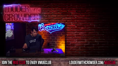 Steven Crowder's Challenge to Chris Cuomo! Louder with Crowder