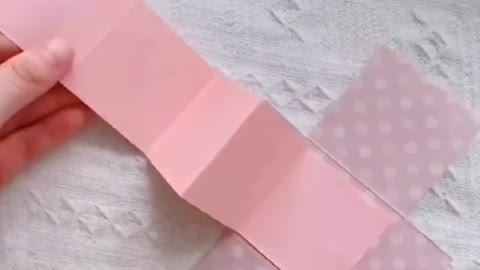 Paper craft video