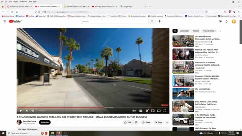 The human race is being deleted
