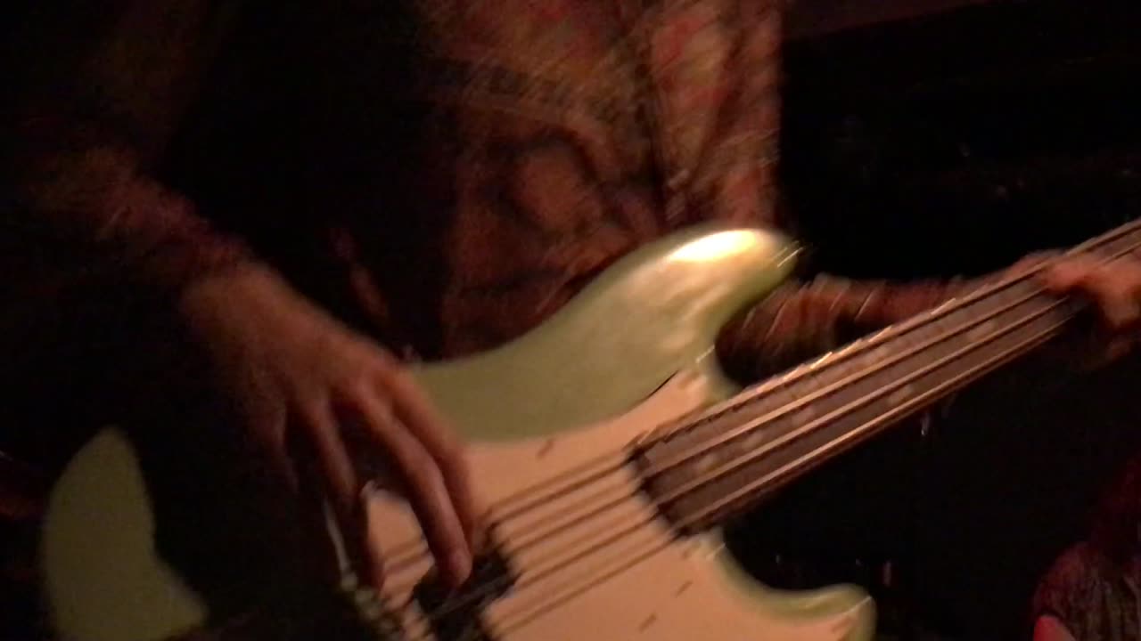 Greta Van Fleet - Watching Over LIVE