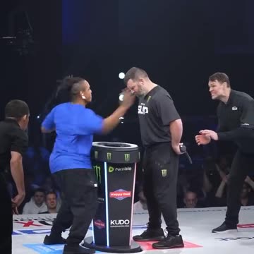 Hintz vs turpin fight video