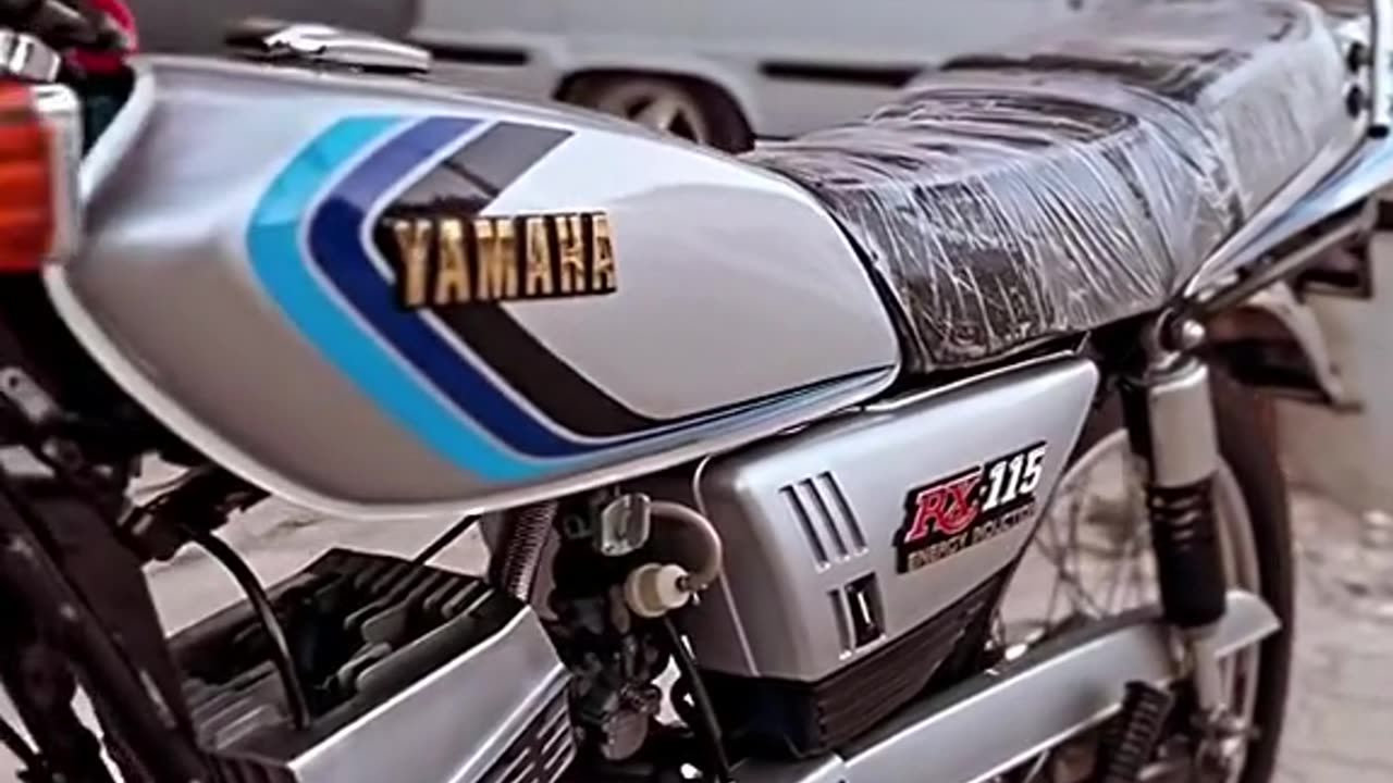 Nice bike taransprete