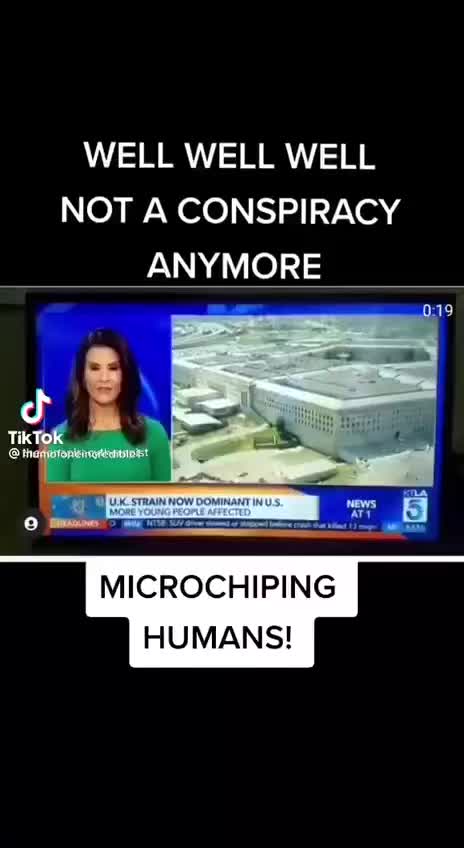 Pentagon developing microchip for CV