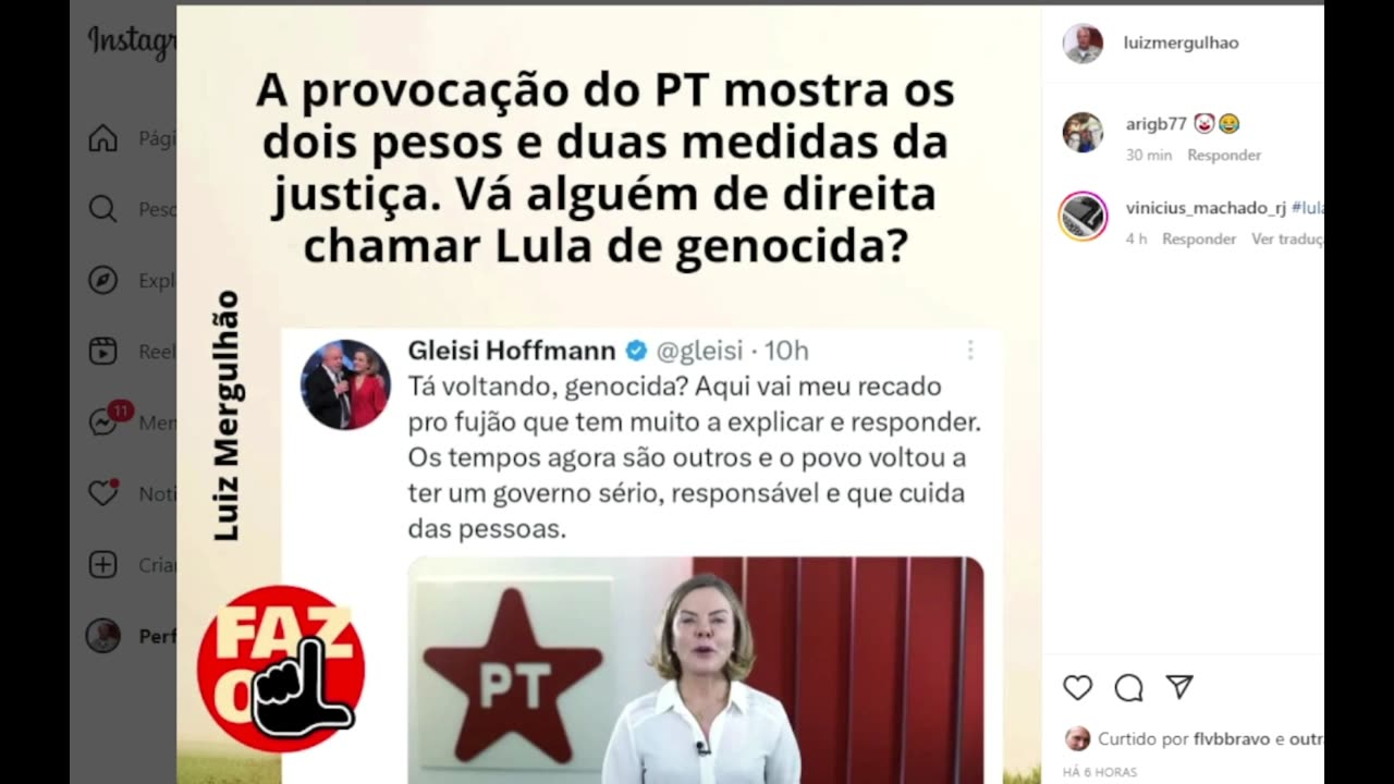 De quem é, afinal, o tal Gabinete do Ódio???