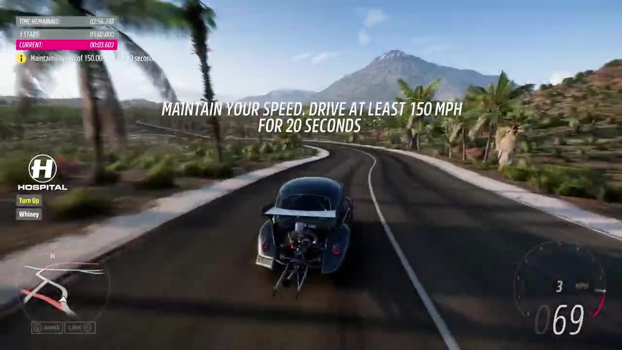Okay, so I'm going left then