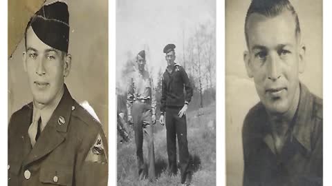 World War 2 Veteran's Story