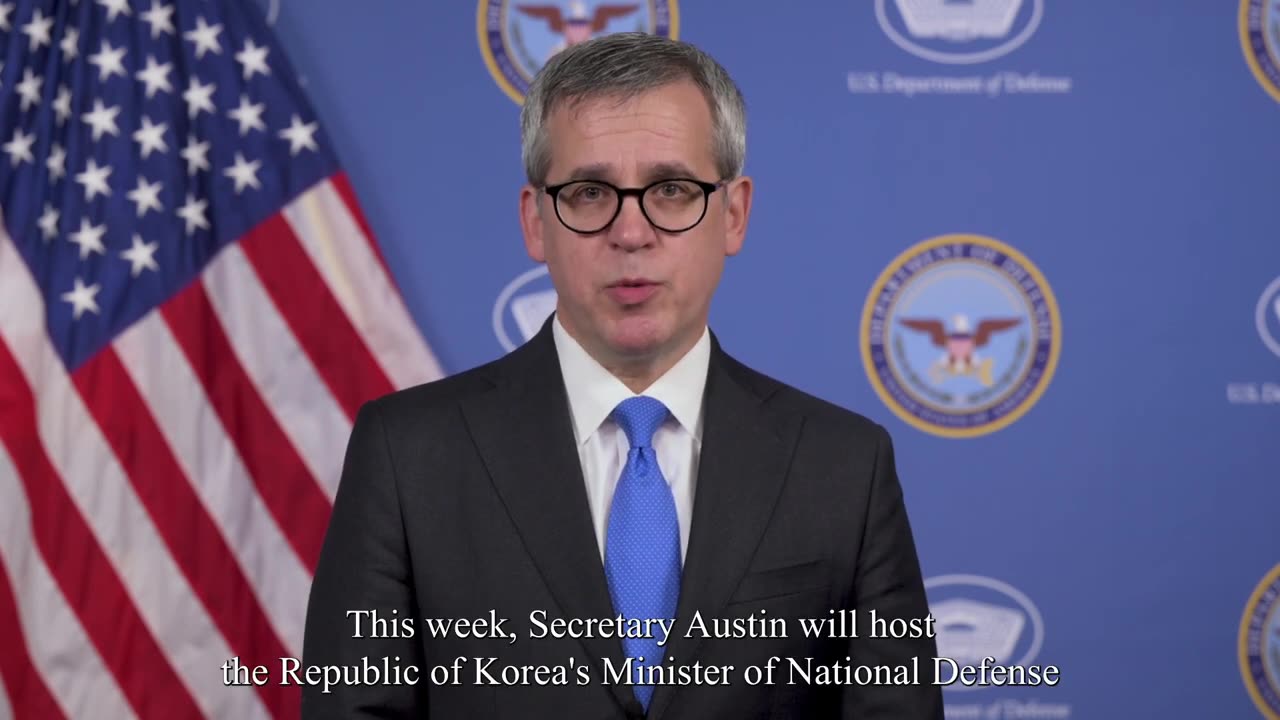 US-ROK Security Consultative Meeting Preview