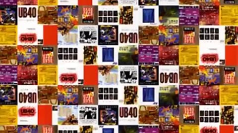 The best of UB 40