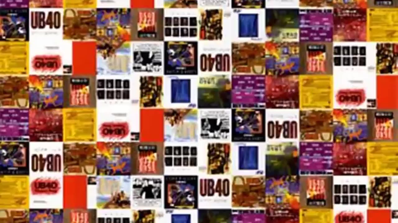 The best of UB 40