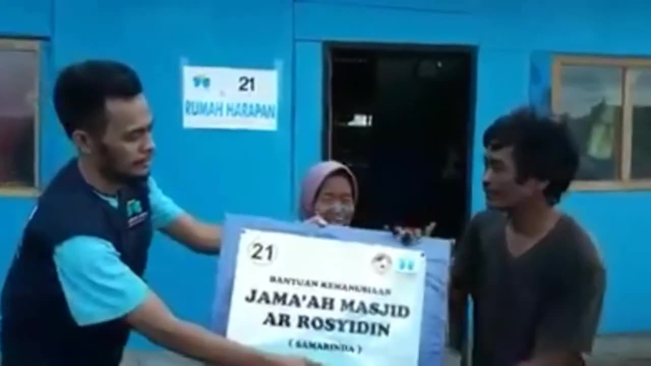 Kejadian lucu