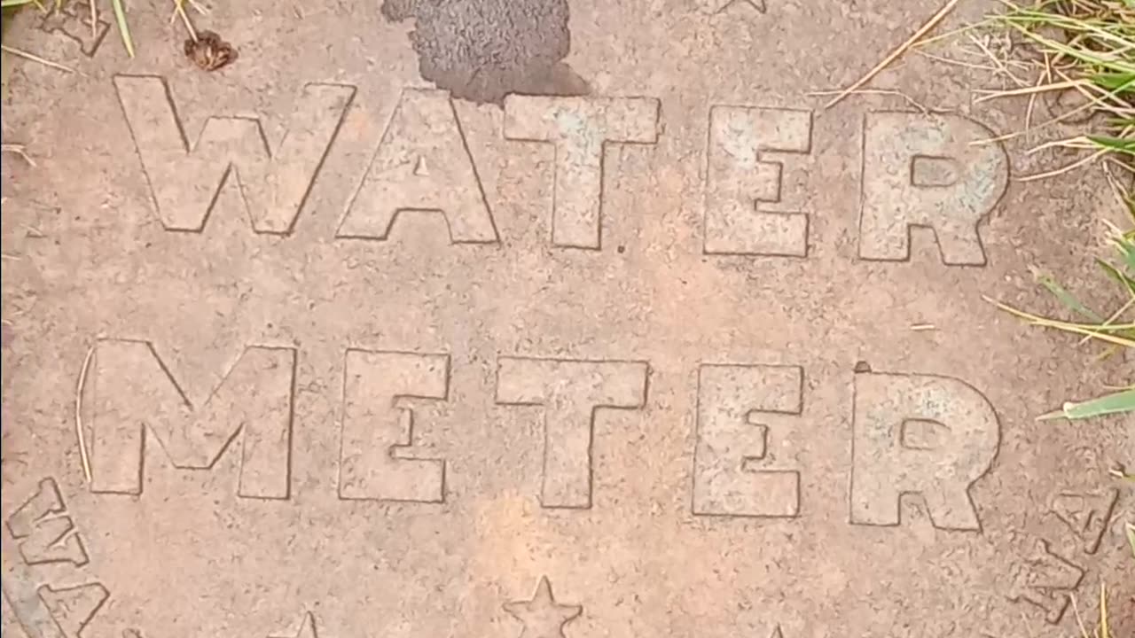 Living Water Meter