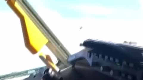 Did he say a U.S spyplane?