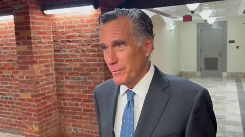 WATCH: Mitt Romney Doesn’t Realize What He’s Saying