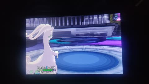 Pokemon X:Battling A Sneaky Steeling Defense