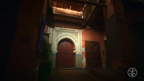 Morocco 8k