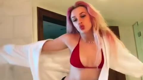 Hot Girl Dance # 5