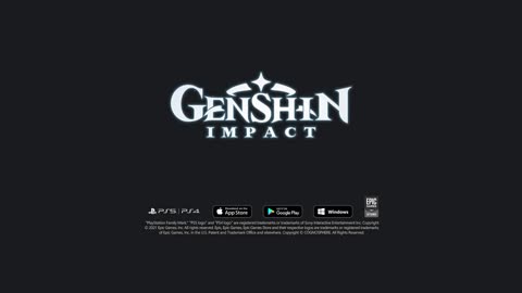 Genshin Impact Long-Term Project Launch: Concept Trailer