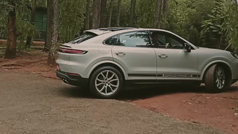 Porsche new car