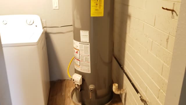 Why is your water heater popping