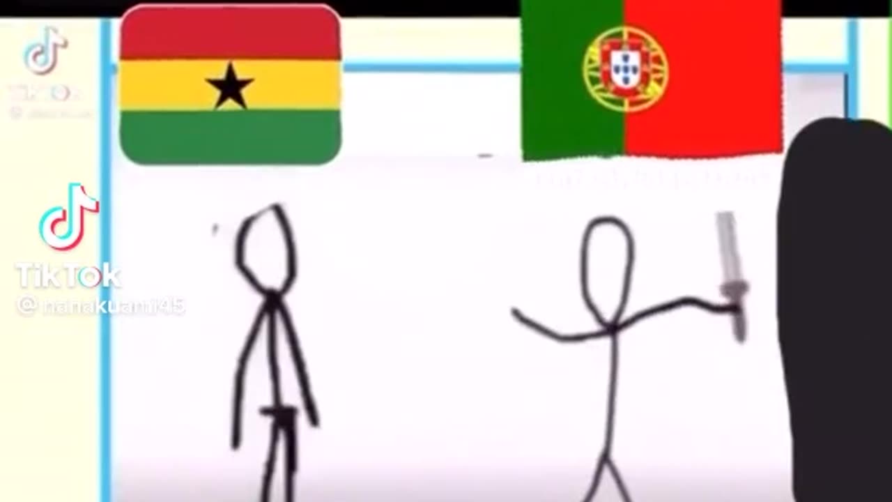 Ghana VS P