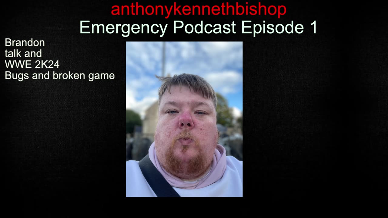 Emergency Podcast Episode 1: Let's talk about Brandon plus so much more!