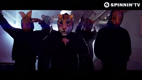 Martin garrix-Animals (official video)