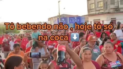 #lula #cocacola #RockinRio2022