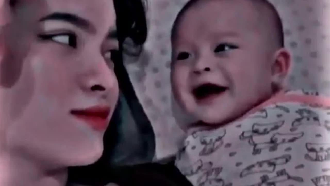 Cute Family