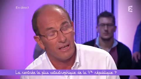 La censure en flagrant délit !
