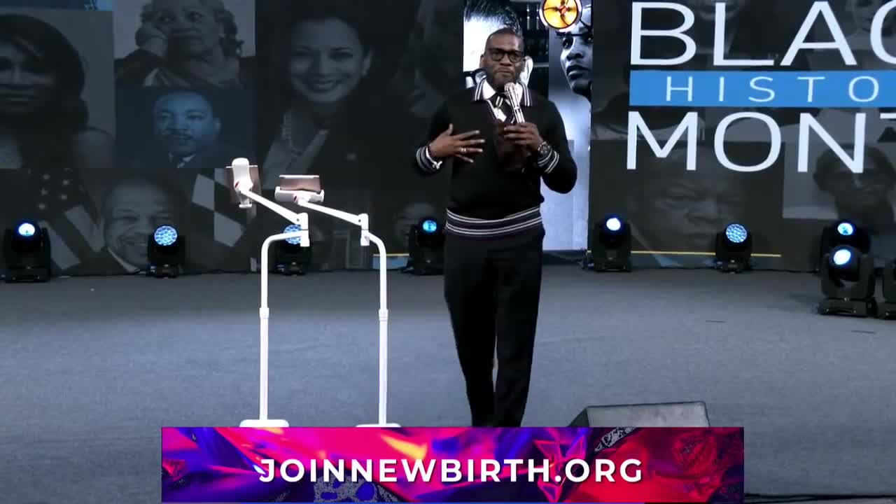 Dr. Jamal H. Bryant, I DON'T LIKE THEM LIKE THAT -February 07th, 2021.
