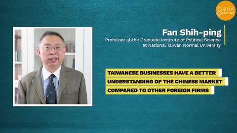 Shanghai Expo Sees 80 Fall In Taiwanese Exhibitors! First Negative Foreign Investment in 25 Years