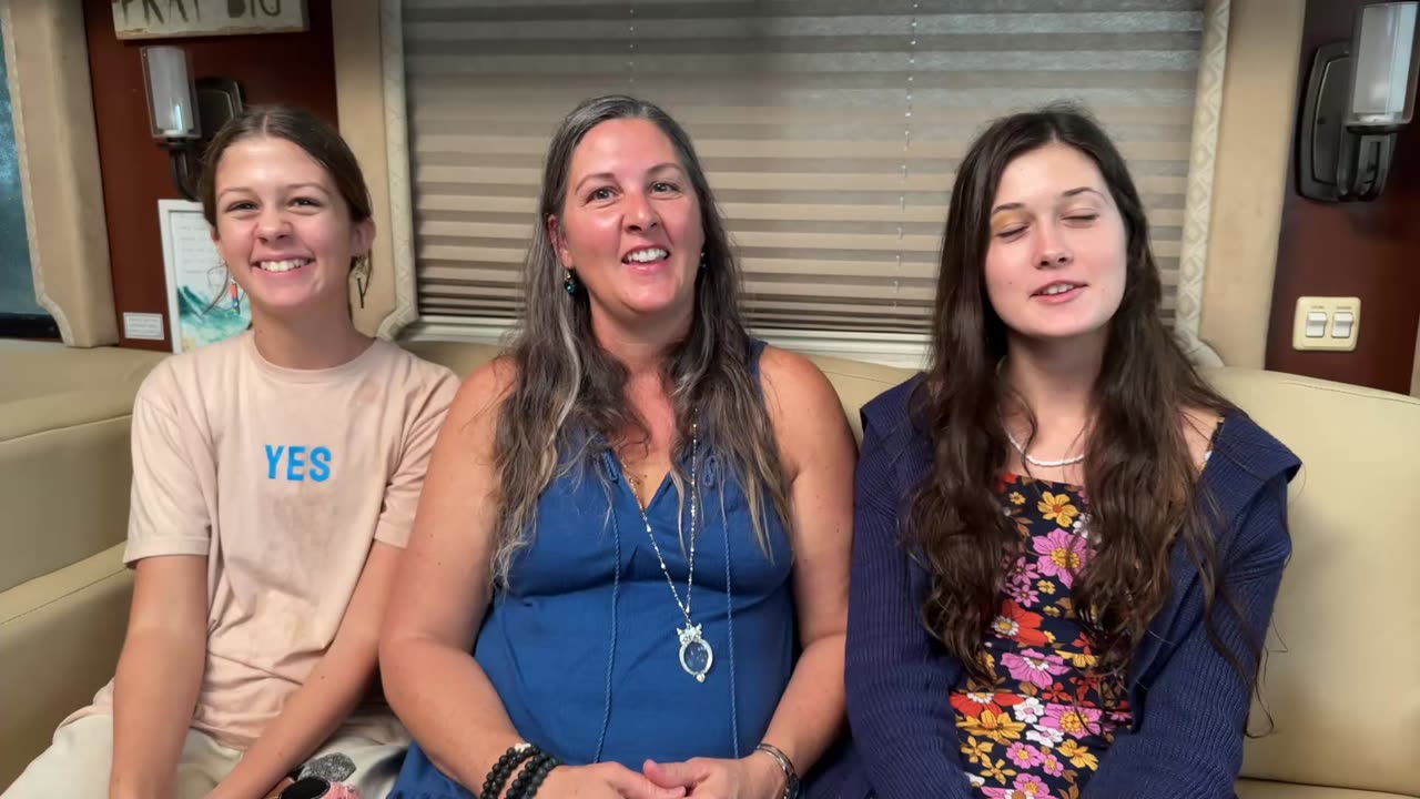 Vaccine Free & Healthy #FL — CHD Bus Stories