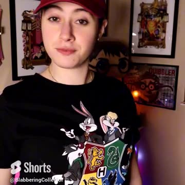 Looney Tunes × Harry Potter #looneytunes #harrypotter #warnerbros