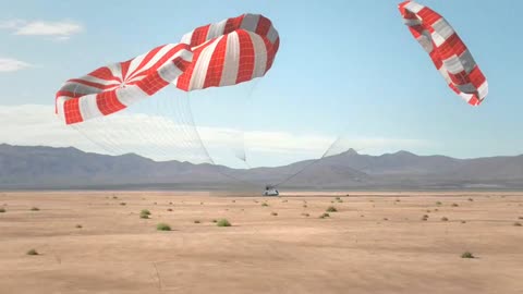 Orion pad abort 1 launch abort system flying test ( conceptual)