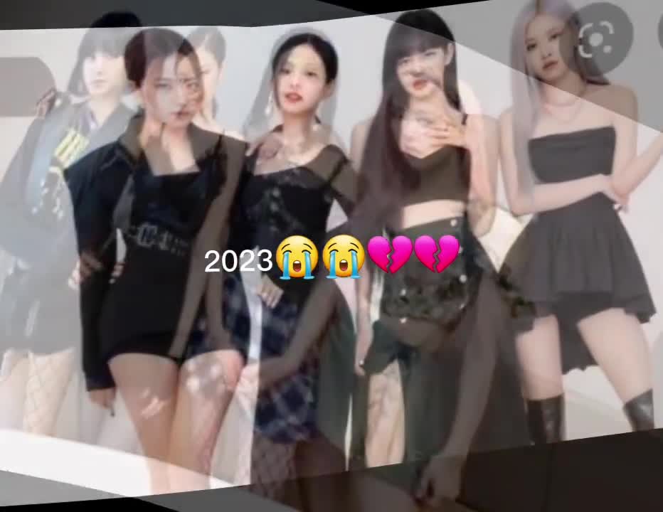 Blackpink in 2