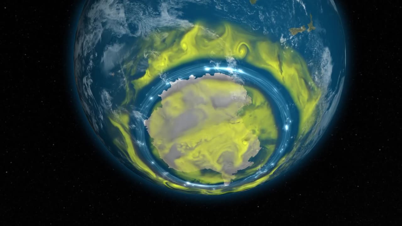 NASA Evaluates New Threats to Earth’s Ozone Layer