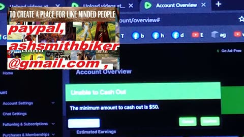 #rumble, just another #jewish, #scam, INSTANT, #MONETASAT