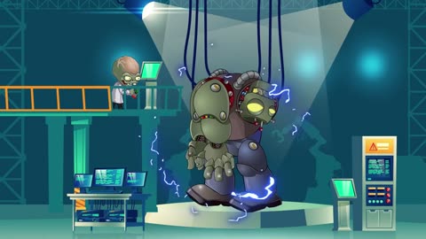DAVE VS DR. ZOMBOSS Garden Warfare 2